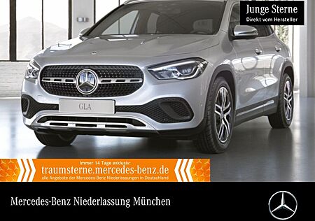 Mercedes-Benz GLA 200 Progressive/MBUX Navi Plus/Wide/LED/Ambi