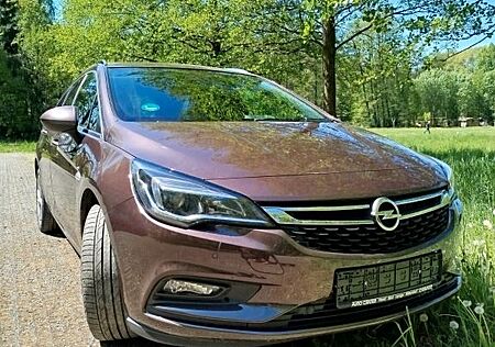 Opel Astra ST 1.4 Turbo Dynamic 92kW Dynamic