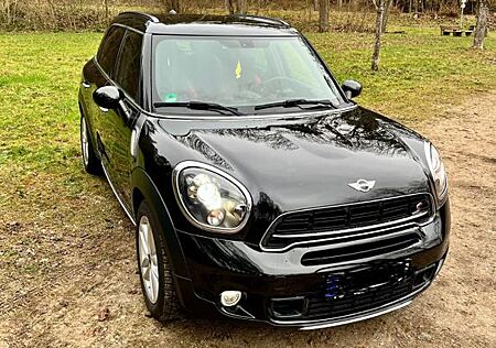 Mini Cooper SD Countryman Cooper SD ALL4 Cooper S