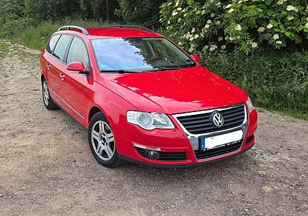 VW Passat Variant Volkswagen 2.0 TDI DPF Comfortline Varia...