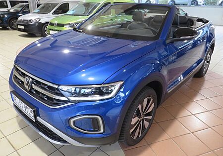 VW T-Roc Volkswagen Cabriolet Style 1.5 TSI 7-DSG Goal