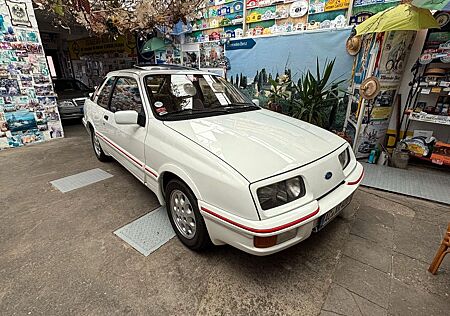 Ford Sierra XR4i - 1983 - Erstbesitz - Originallack