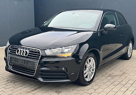 Audi A1 attraction/STZHZ/MMEDIA/ALU/PARKTRO