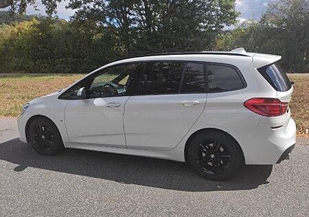BMW 2er 220 Gran Tourer 220d xDrive M Sport