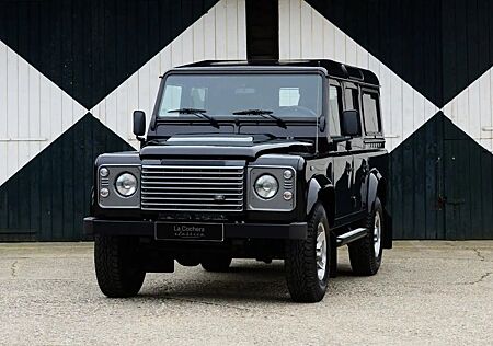 Land Rover Defender 110SE AHK SHZ Klima Bluetooth Radio/CD