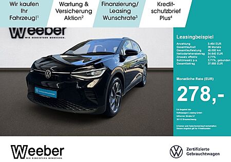 VW ID.4 Volkswagen Pure *Sonderabschreibung *NAVI*LED*ACC*19ZO