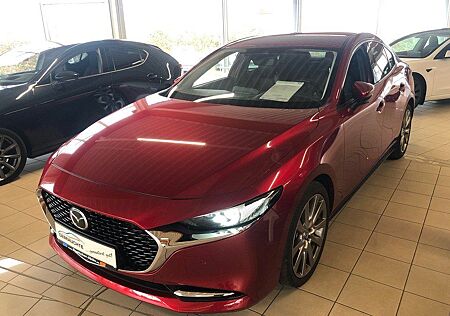 Mazda 3 2.0l SKYACTIV-X Selection Automatik Design-Pak