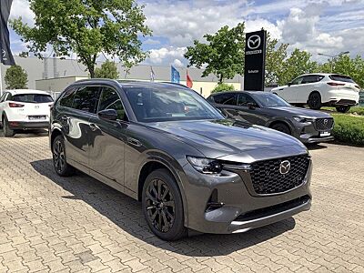 Mazda CX-80 3.3L e-SKYACTIV D AWD Homura Plus 7-Sitzer
