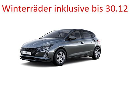 Hyundai i20 FL 1.2 Benzin (79 PS) 5-MT Select, Funktions