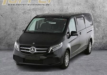 Mercedes-Benz V 300 d extralang EDITION LED el.Türen/Heck Dist