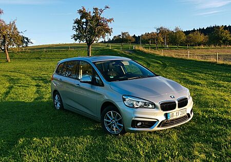 BMW 2er 218 Gran Tourer 218d -