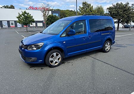 VW Caddy Volkswagen /Kombi Startline*7 Sitze