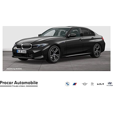 BMW 320 leasen