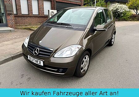 Mercedes-Benz A 160 *AUTOMATIK*TÜV NEU*2.HAND*EURO5*TOP