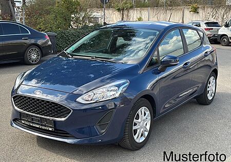Ford Fiesta Trend 1.5 Klima 1.Hand