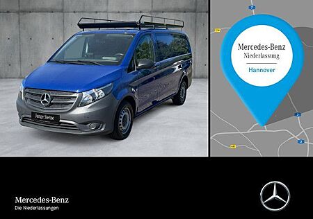 Mercedes-Benz Vito 110 CDI KA Lang AHK+Klima+Regalsystem