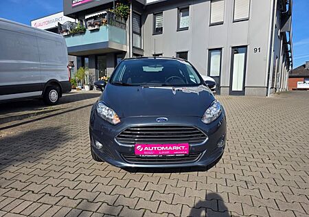 Ford Fiesta Sync Edition 1.0 EcoBoost 101PS