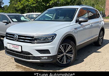 VW Tiguan Allspace Volkswagen 4M/Matrix/7-Sitzer/AHK/Virtual