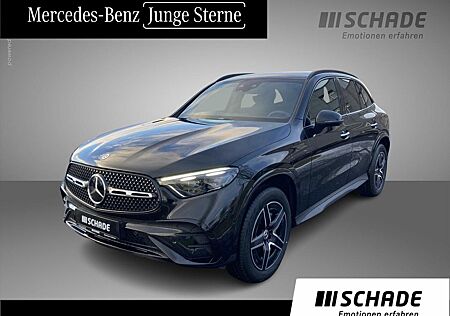 Mercedes-Benz GLC 300 de 4M AMG Line *AHK*DIGITAL LIGHT*360°-K