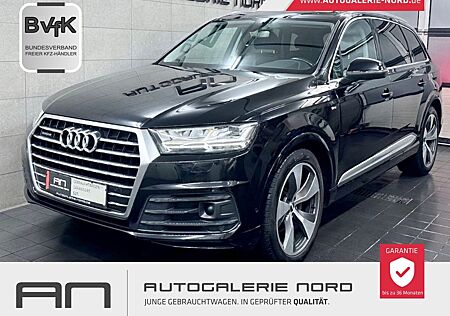 Audi Q7 3.0 TDI quattro S Line Matrix+Pano+ACC+Luftfe