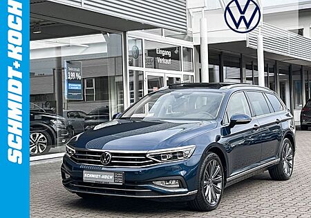 VW Passat Variant Volkswagen Elegance 2.0 TDI DSG Leder Navi