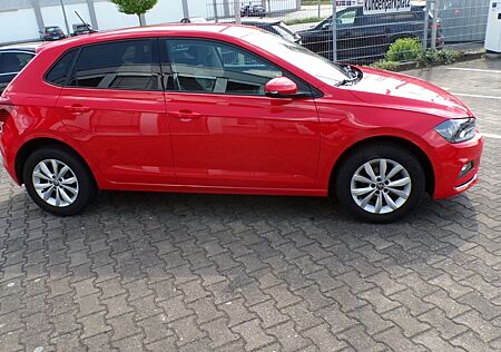 VW Polo Volkswagen VI Highline