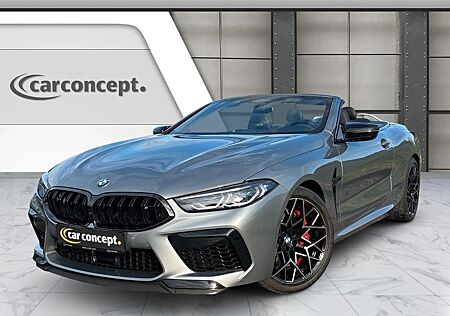 BMW M8 Cabrio Comp*Sitzlüftung*B&W*ACC* M Drivers*
