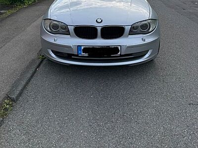 BMW 118i E87 Automatik