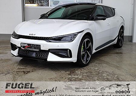 Kia EV6 77,4 kWh GT 4WD Pano|HuD|360°|LED|Navi|WP