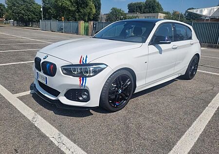 BMW 118d M Sport auto