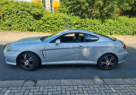 Hyundai Coupe 2.7 V6 GLS GLS