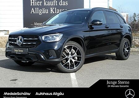 Mercedes-Benz GLC 300 de 4M Night AHK Distro Sound 360° 20Zoll