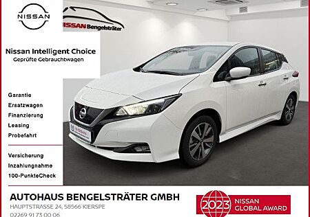 Nissan Leaf Acenta 40KW Winter Paket