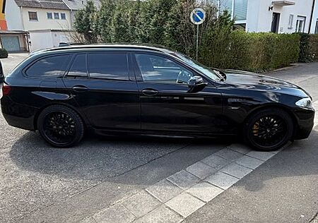 BMW 520d M-Sportpaket