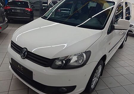 VW Caddy Volkswagen Maxi Trendline,Automatik,2.Hand