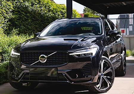 Volvo XC 60 T6 Recharge AWD Plus Dark 350HP