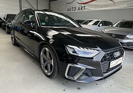 Audi A4 50 quattro S line Navi Matrix-LED SHZ Pano