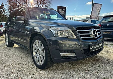 Mercedes-Benz GLK 220 CDI BlueEfficiency 4Matic - TÜV Neu