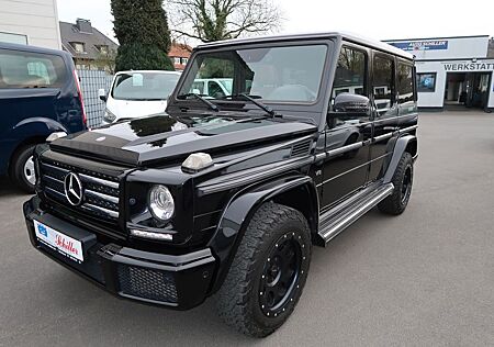 Mercedes-Benz G 500 # Sport Paket # Schiebedach # MWST.