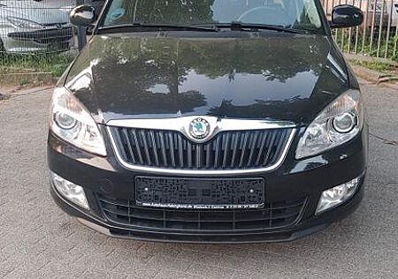 Skoda Fabia Style Edition Kette NEU