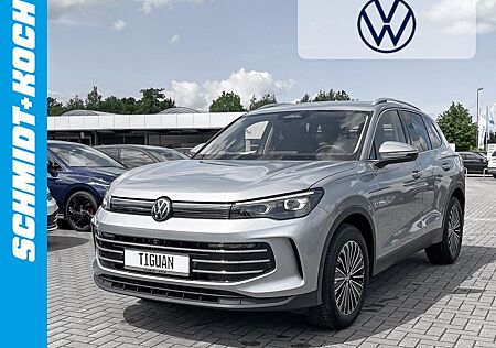 VW Tiguan Volkswagen 2.0 TDI SCR Elegance 7-Gang-DSG AHK, Navi