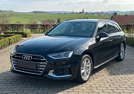 Audi A4 Avant 35 TDI Diesel Mild-Hybrid