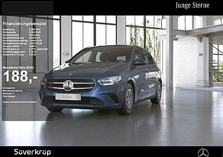 Mercedes-Benz B 180 SPUR PANO AHK KAMERA PDC SHZ