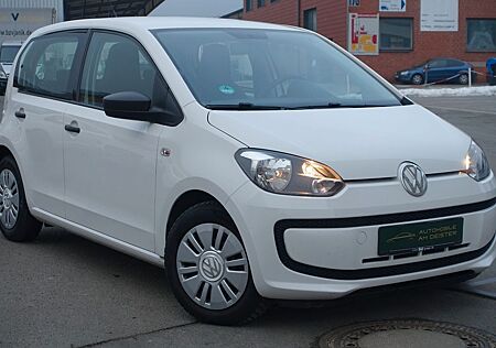 VW Up Volkswagen ! take ! BMT*KLIMA*BC*ISOFIX*TÜV+SERVICE NEU