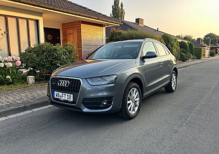 Audi Q3 2.0 TDI 130kW S tronic quattro -