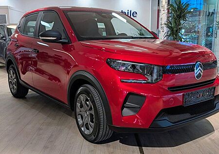 Citroën C3 Turbo 100 YOU S&S Klima Einparkhilfe Metallic