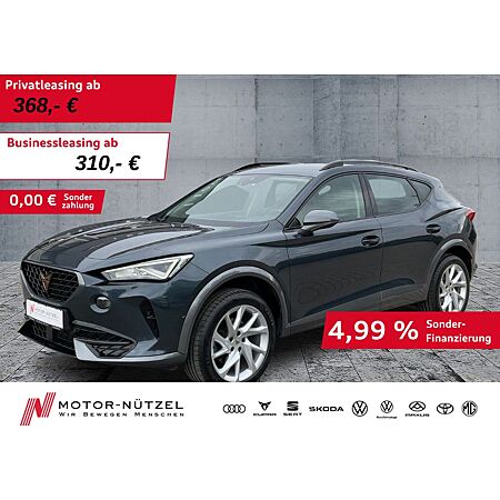 Cupra Formentor leasen