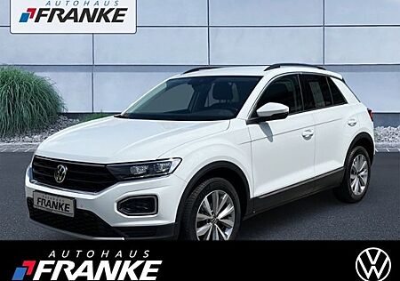 VW T-Roc Volkswagen Style 1.5 TSI Kamera AHK Standheizung