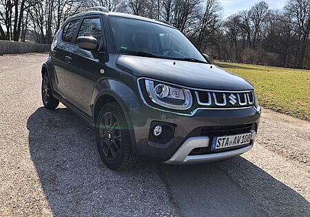 Suzuki Ignis 1.2 HYBRID Comfort Automatik / Winterräder