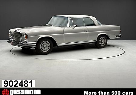 Mercedes-Benz 280 SE 3.5 Coupe W111